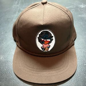 Rolling Death Maui snapback,Great condition. Buy it and get it out of my storage